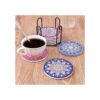 Newk Posavasos para bebidas juego de 8 posavasos_2