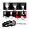 NexTool Linternas de alto lúmenes recargables con zoom de_4