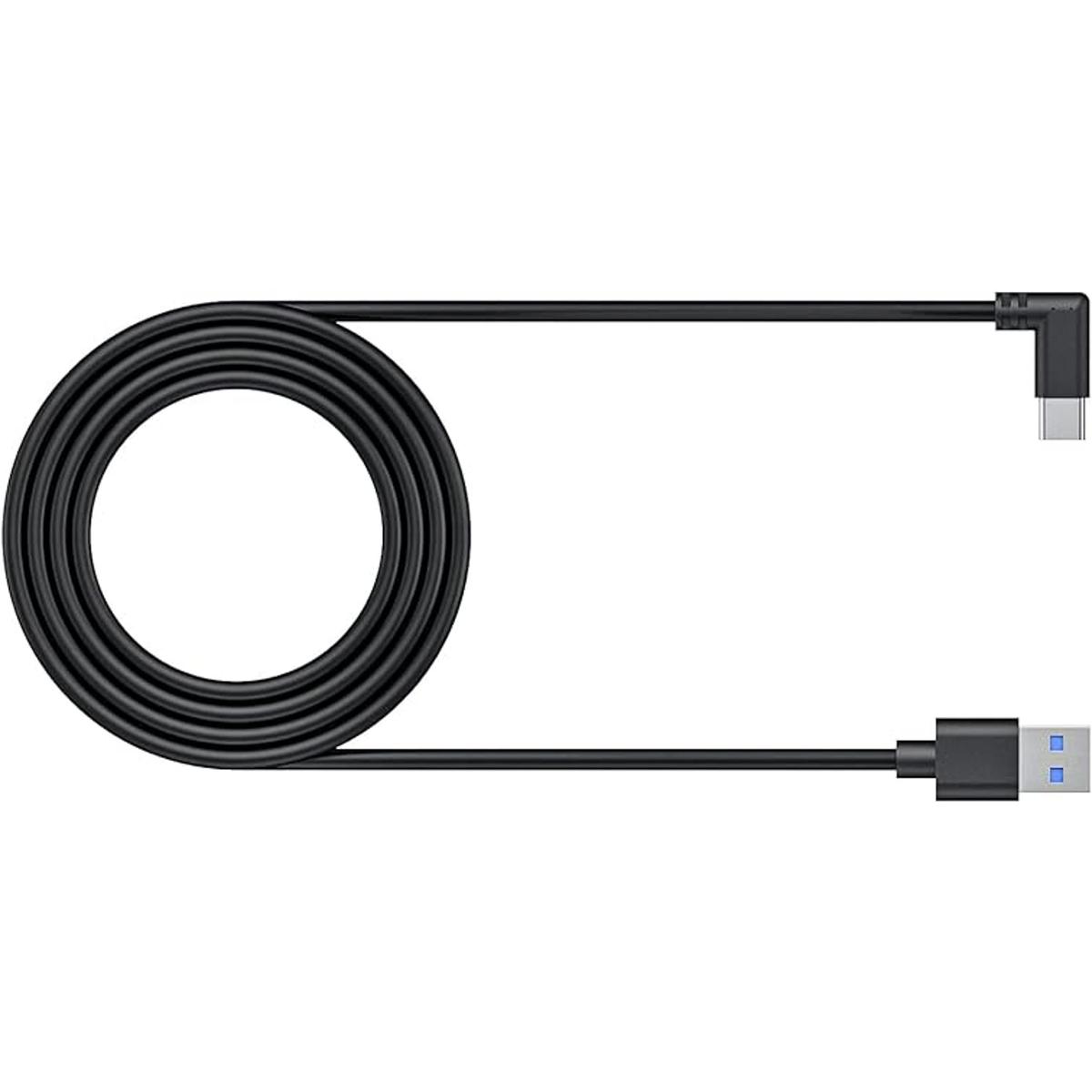 NexiGo Cable de enlace de 10 Gbps de 10 pies carga rápida