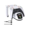 NexiGo Dobe PS5 Controlador de carga para Playstation 5_1