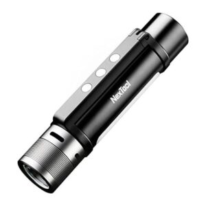 NexTool Linternas de alto lúmenes recargables con zoom de_1