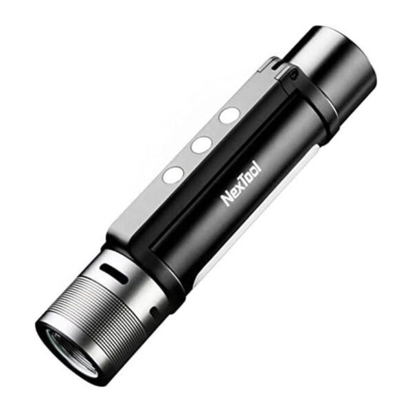 NexTool Linternas de alto lúmenes recargables con zoom de_1