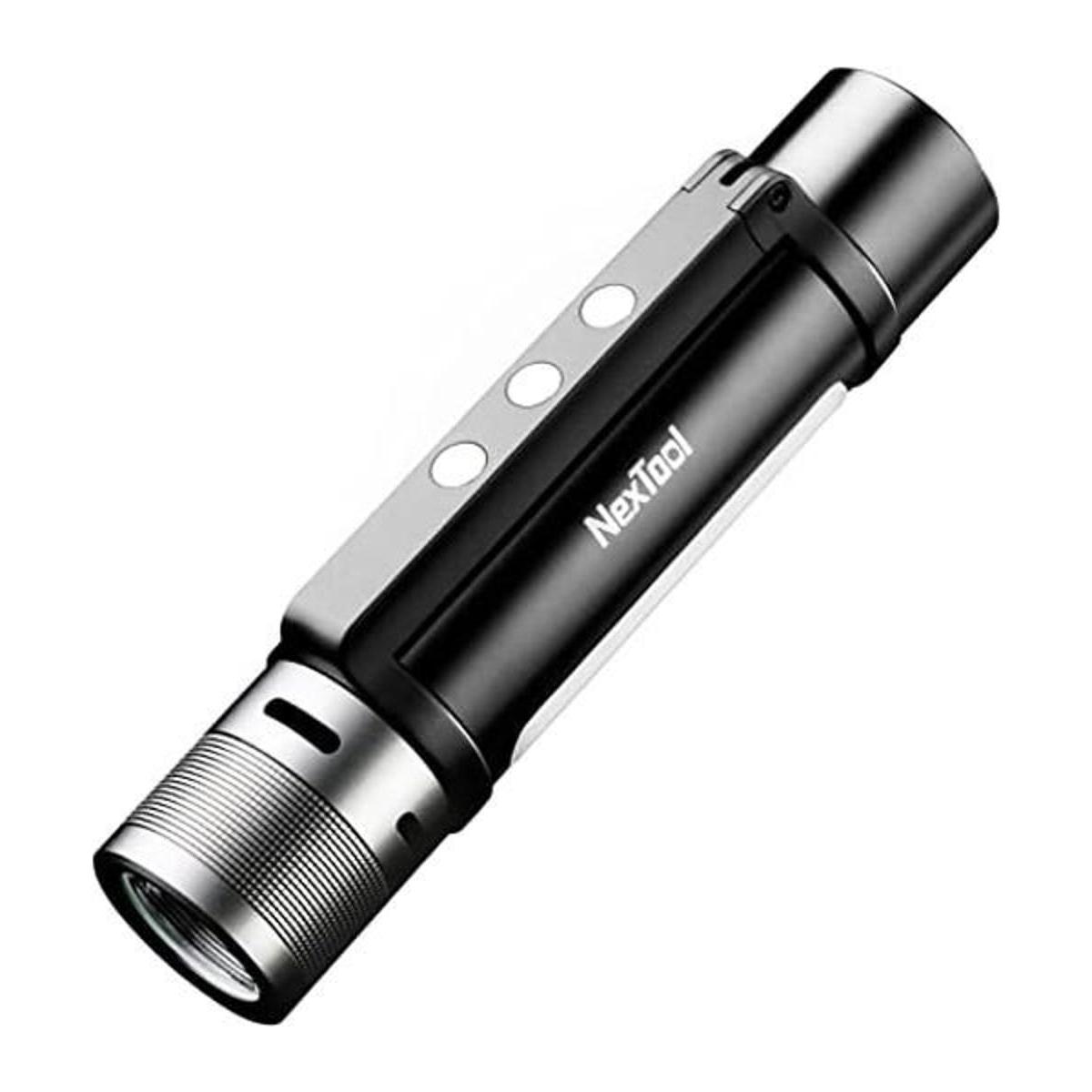 NexTool Linternas de alto lúmenes recargables con zoom de