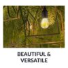 Newhouse Lighting S14LED30P Serie de bombillas LED S14 de