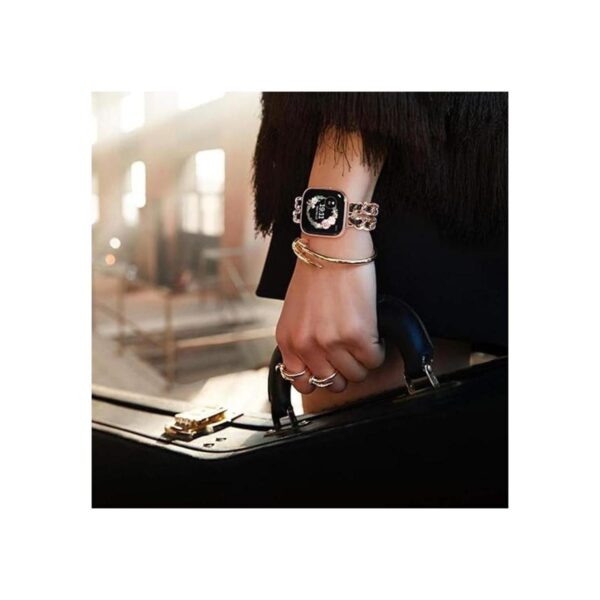 NewWays Compatible con correas Fitbit Versa 2 para mujer_3