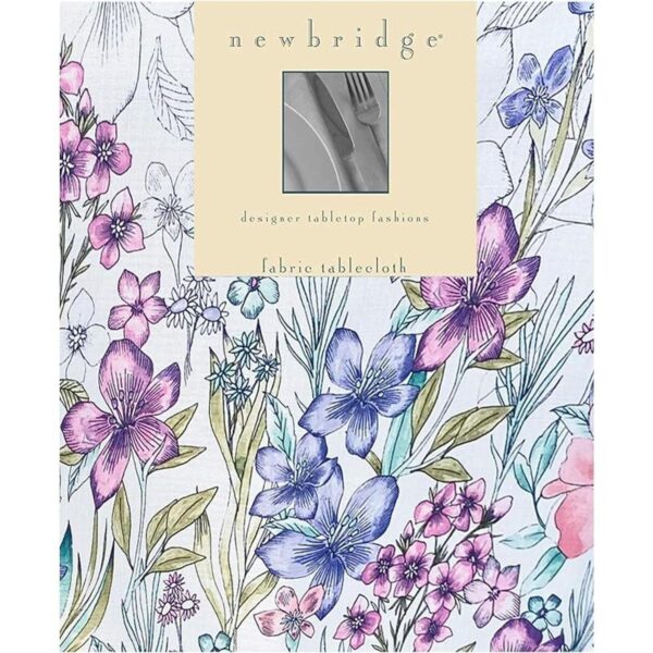 Newbridge Shabby Chic Garden Breeze Servilletas de tela_2