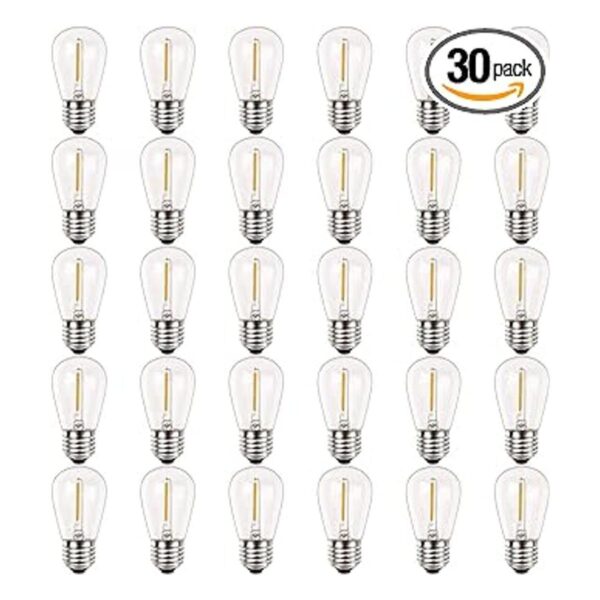 Newhouse Lighting S14LED30P Serie de bombillas LED S14 de