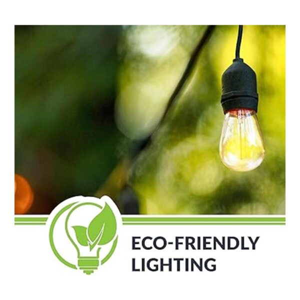 Newhouse Lighting S14LED30P Serie de bombillas LED S14 de
