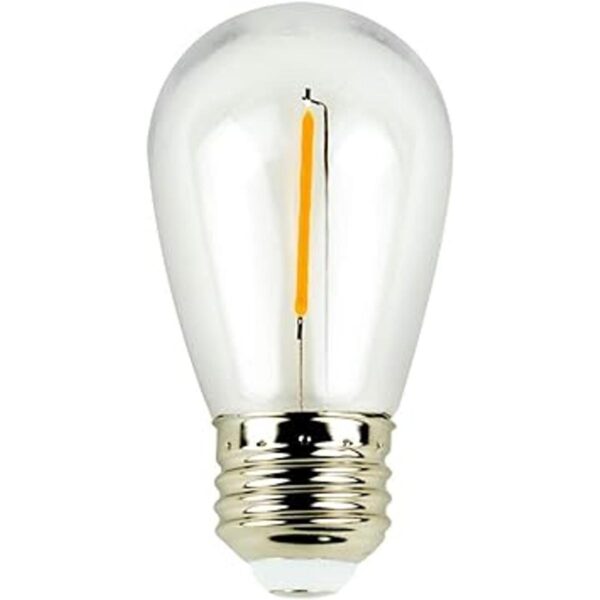 Newhouse Lighting S14LED30P Serie de bombillas LED S14 de