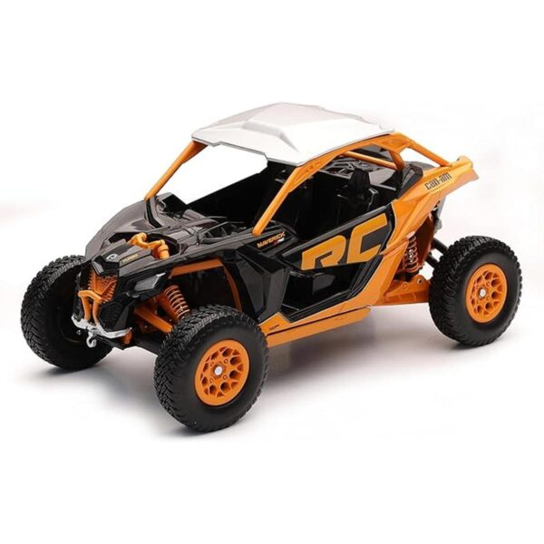 NewRay Toys Escala 118 Can Am Maverick X3 XRC Turbo_1
