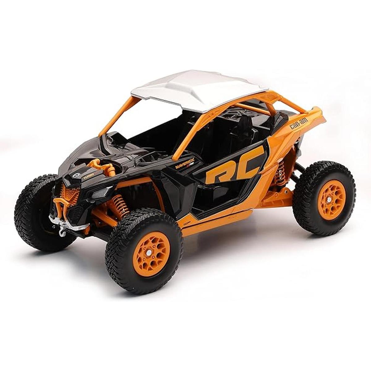 NewRay Toys Escala 118 Can Am Maverick X3 XRC Turbo