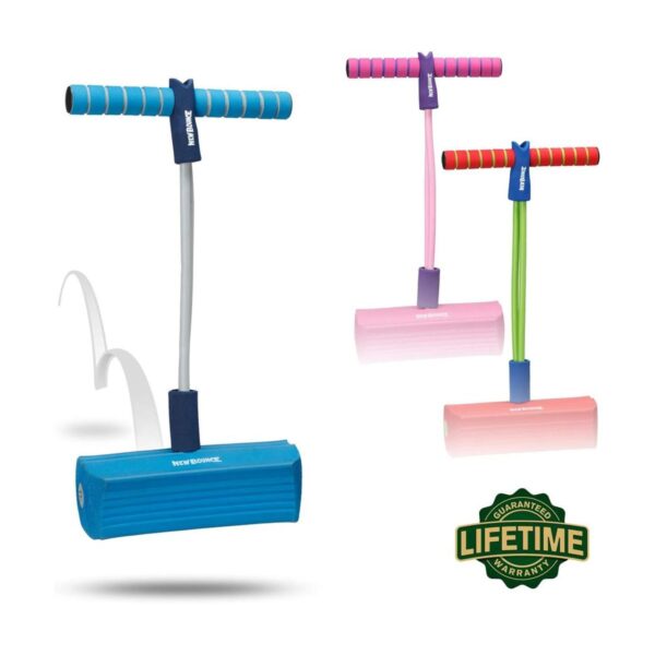 New Bounce Pogo Stick for Kids Foam Pogo Jumper for Boys_1