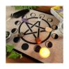 New Mungo Paño de altar Suministros de brujería