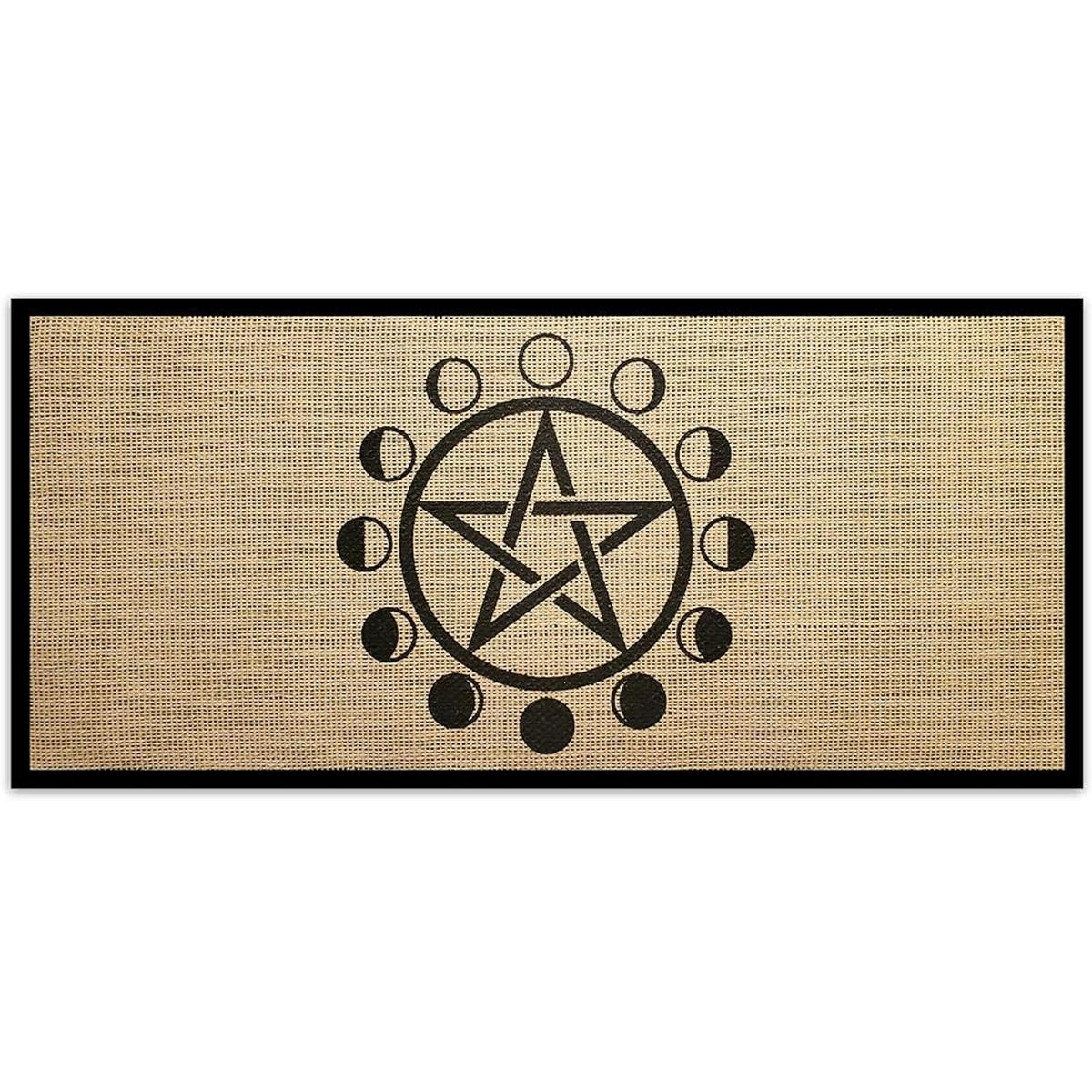 New Mungo Paño de altar Suministros de brujería