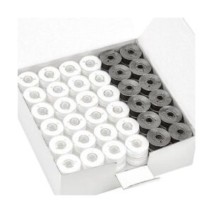 New brothread 144 piezas tipo L SA155 96 blanco 48_1
