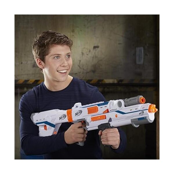 Nerf Mediator Blaster de exteriores_5