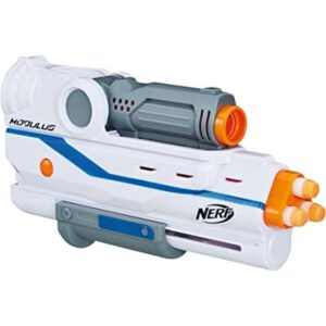 Nerf E0786 Modulus Mediator Barrel Battle Toy_1