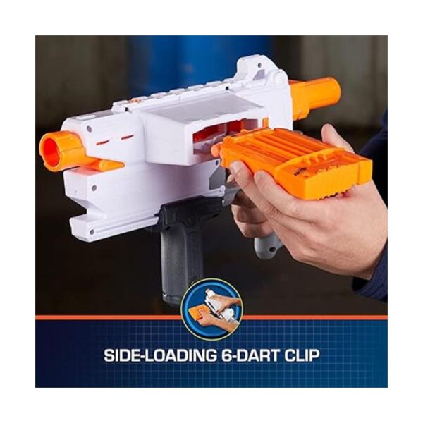 Nerf Mediator Blaster de exteriores_3
