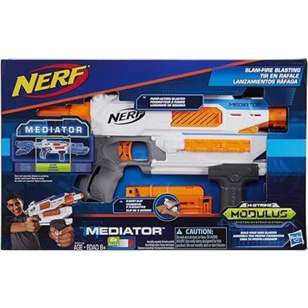 Nerf Mediator Blaster de exteriores_2