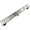 Neodrain Desage de ducha lineal rectangular de 24_2