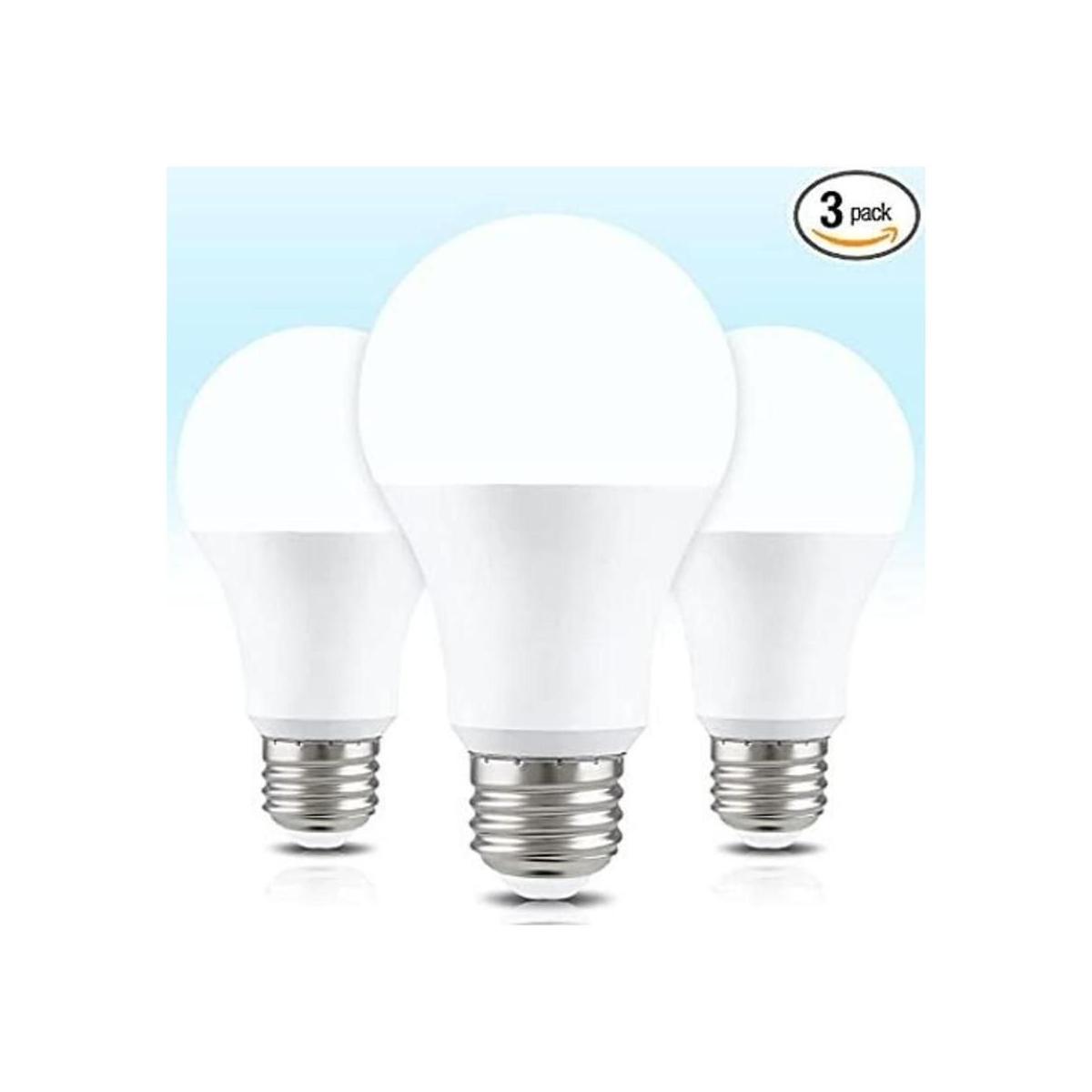 Neporal Bombilla de espectro completo bombillas de luz