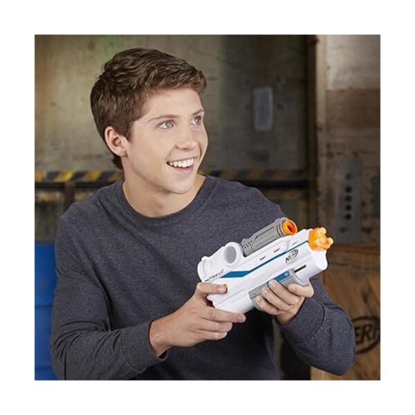 Nerf E0786 Modulus Mediator Barrel Battle Toy_4