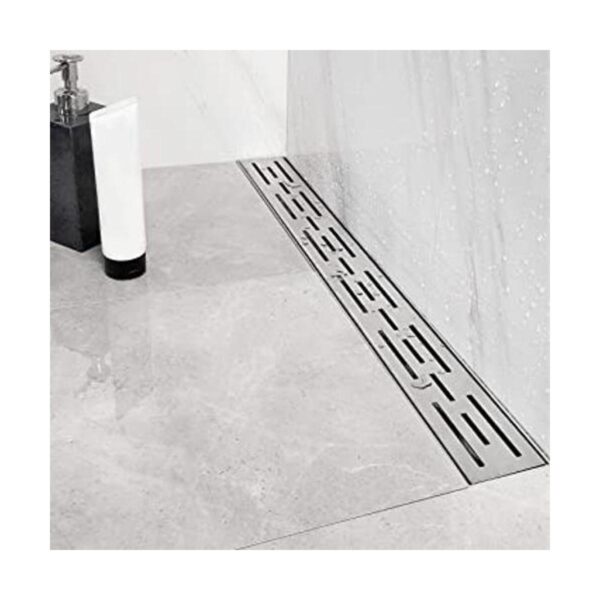 Neodrain Desage de ducha lineal rectangular de 24_1