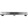 Neodrain Desage de ducha lineal rectangular de 24_3
