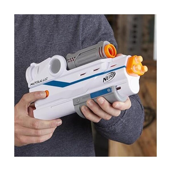 Nerf E0786 Modulus Mediator Barrel Battle Toy_3