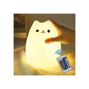 NeoJoy Lámpara de silicona con control remoto luz_1