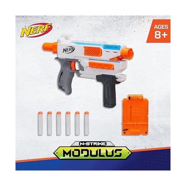 Nerf Mediator Blaster de exteriores_6