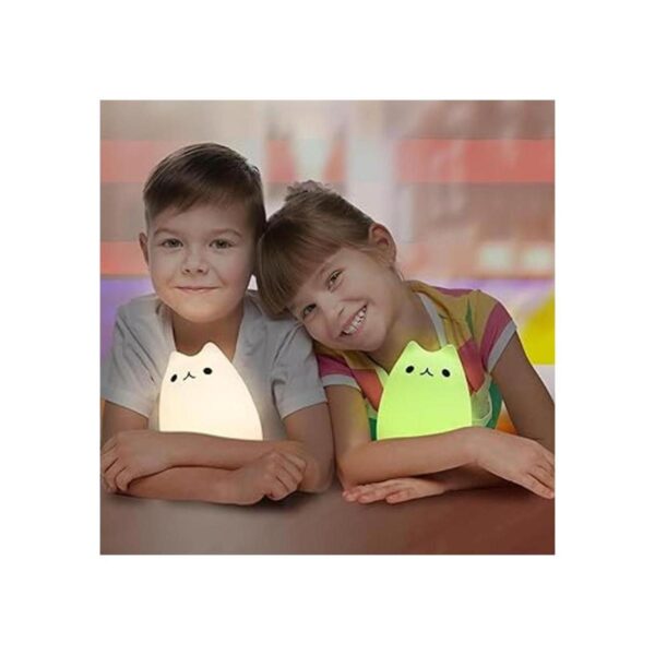 NeoJoy Lámpara de silicona con control remoto luz_4
