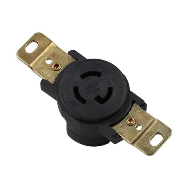 Nema L715R 15A277V 2 polos 3 alambre Industrial grado_2