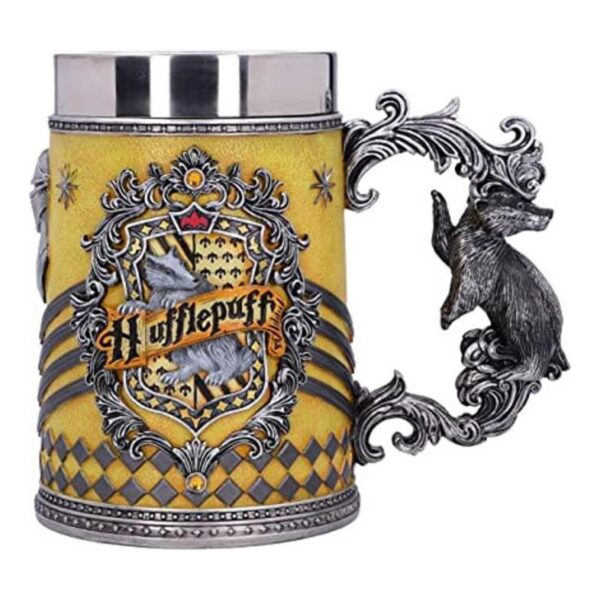 Nemesis Now Harry Potter Hufflepuff Hogwarts House Jarra