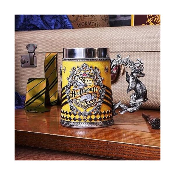 Nemesis Now Harry Potter Hufflepuff Hogwarts House Jarra