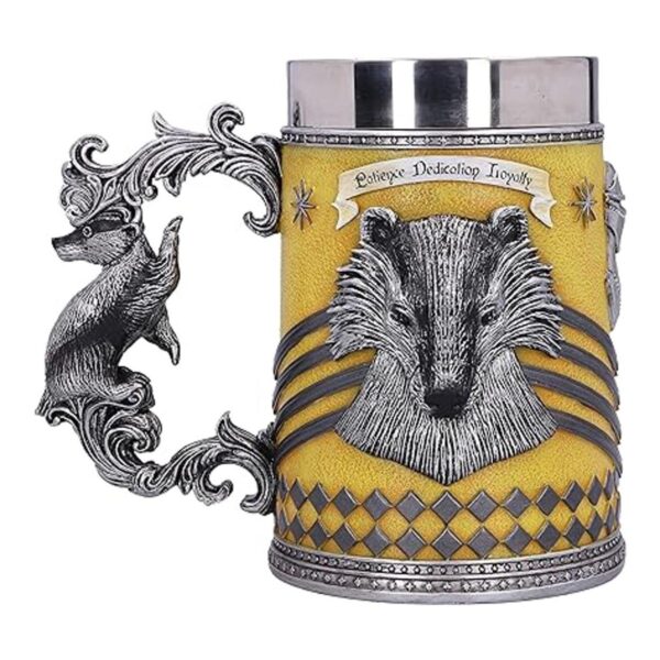 Nemesis Now Harry Potter Hufflepuff Hogwarts House Jarra