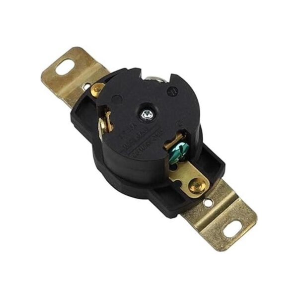 Nema L715R 15A277V 2 polos 3 alambre Industrial grado_5