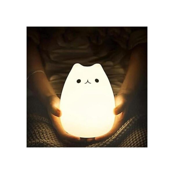 NeoJoy Lámpara de silicona con control remoto luz_6