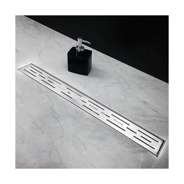 Neodrain Desage de ducha lineal rectangular de 24_6