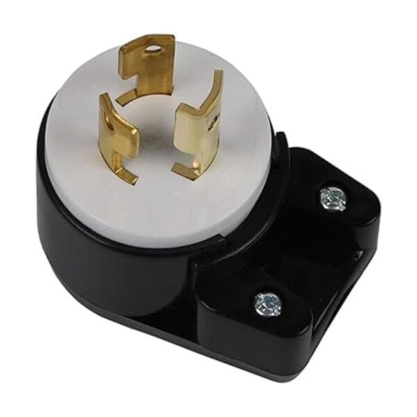 Nema L515P 15 Amp 125 V 2 Polos 3 Cable de bloqueo de_2