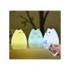 NeoJoy Lámpara de silicona con control remoto luz_5