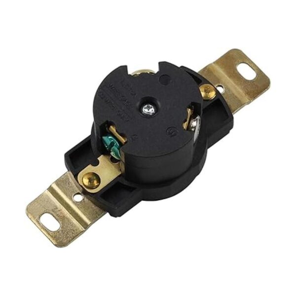 Nema L715R 15A277V 2 polos 3 alambre Industrial grado_4