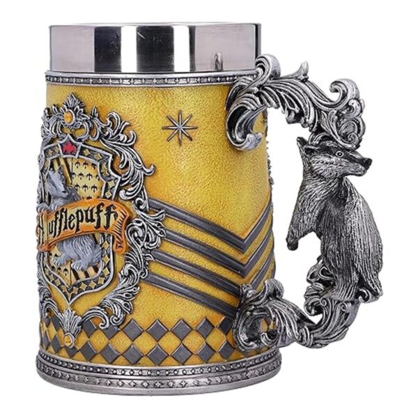 Nemesis Now Harry Potter Hufflepuff Hogwarts House Jarra