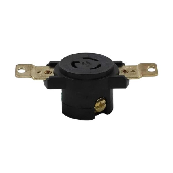Nema L715R 15A277V 2 polos 3 alambre Industrial grado_3