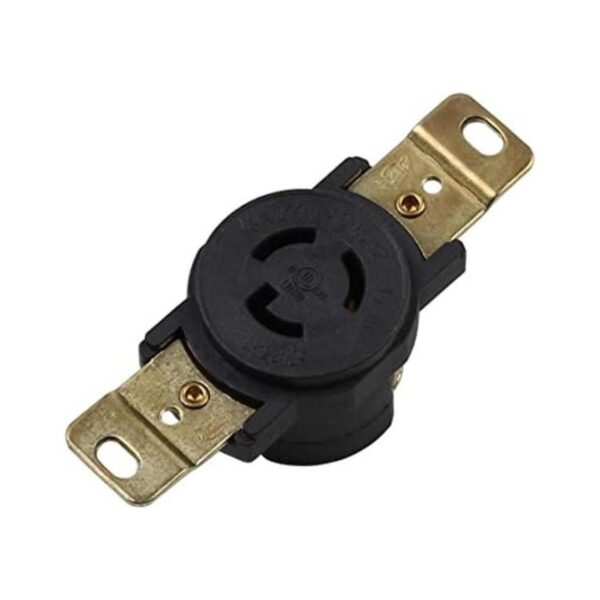 Nema L715R 15A277V 2 polos 3 alambre Industrial grado_1