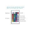 NeoJoy Lámpara de silicona con control remoto luz_3