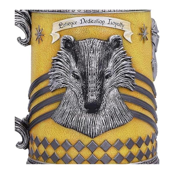 Nemesis Now Harry Potter Hufflepuff Hogwarts House Jarra