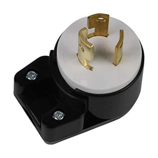 Nema L515P 15 Amp 125 V 2 Polos 3 Cable de bloqueo de_1