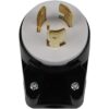 Nema L515P 15 Amp 125 V 2 Polos 3 Cable de bloqueo de_3