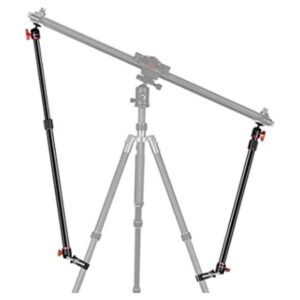 Neewer Estabilizador de brazo de soporte deslizante para_1